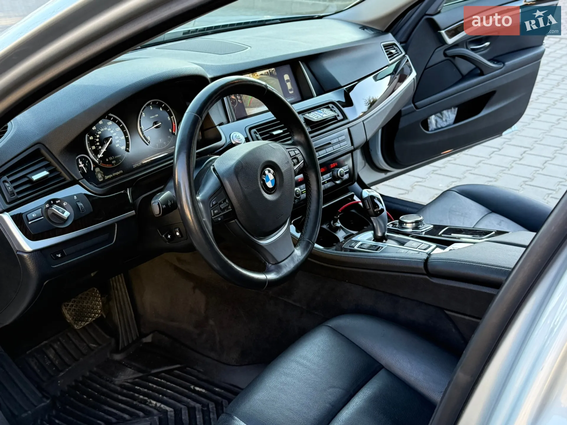 2015 BMW 5er - мініатюра 60