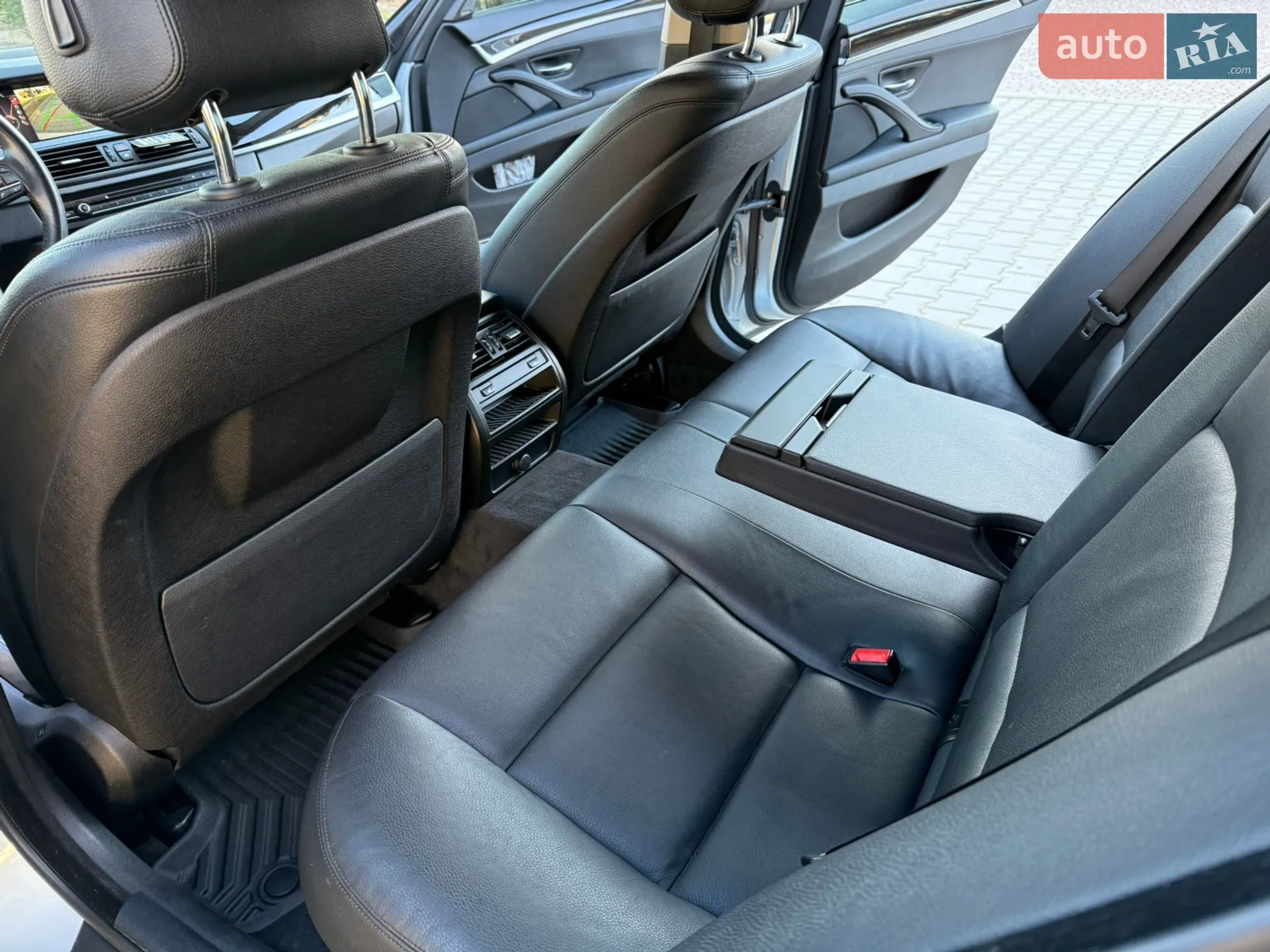 2015 BMW 5er - мініатюра 64