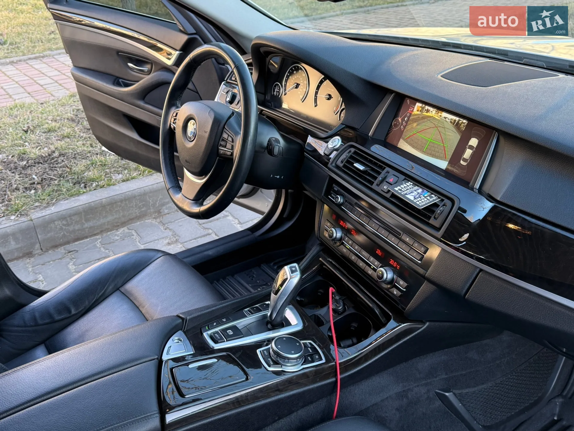2015 BMW 5er - мініатюра 68