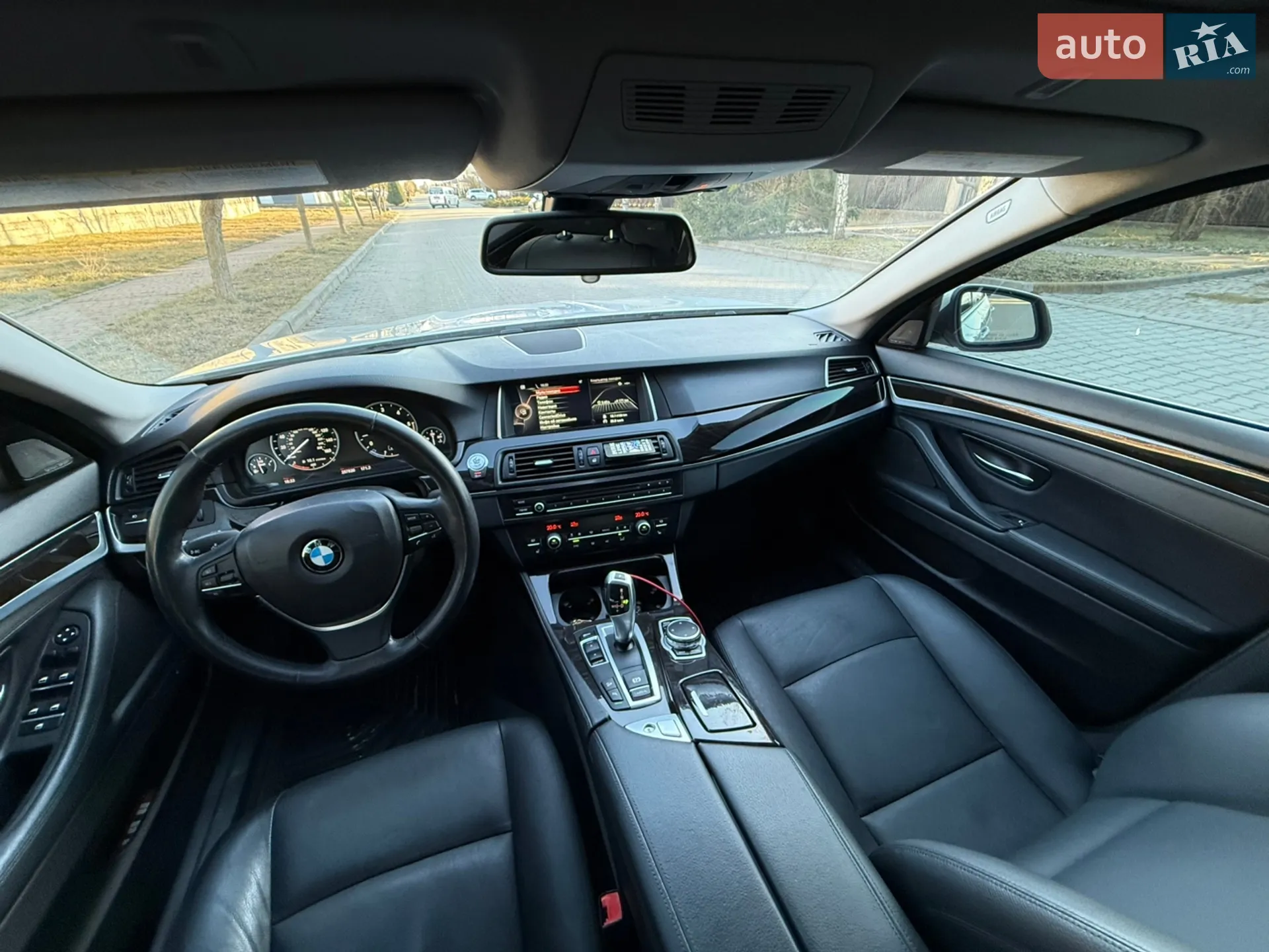 2015 BMW 5er - мініатюра 81