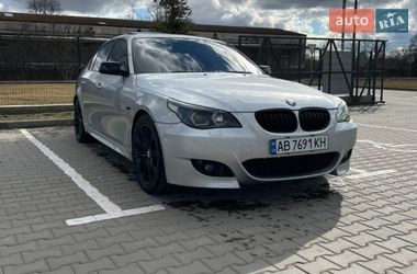Седан BMW 5 Series 2005 в Виннице