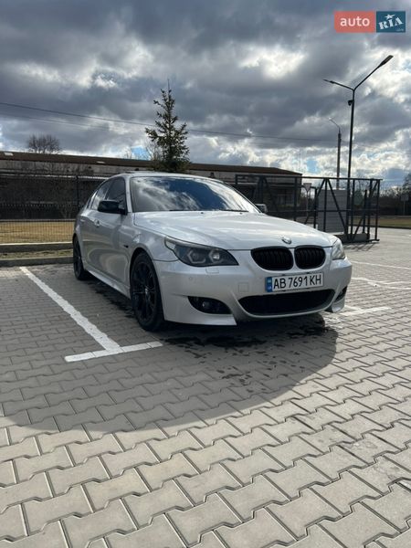 BMW 5 Series 2005
