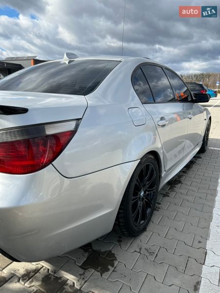 Седан BMW 5 Series 2005 в Виннице фото 5 Седан BMW 5 Series 2005 в Виннице