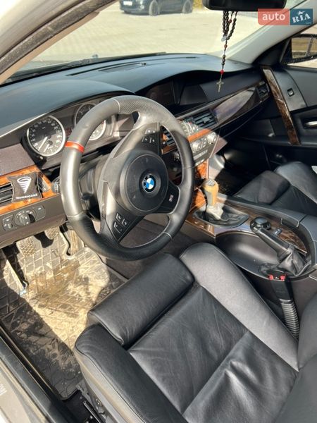 Седан BMW 5 Series 2005 в Виннице фото 11 Седан BMW 5 Series 2005 в Виннице