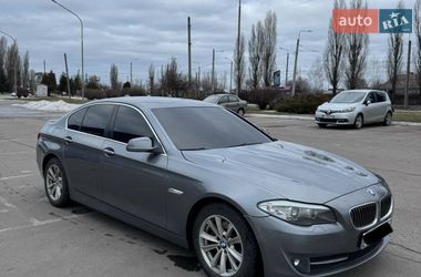 Седан BMW 5 Series 2010 в Кременчуге