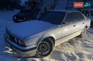 Седан BMW 5 Series 1991 в Староконстантинове