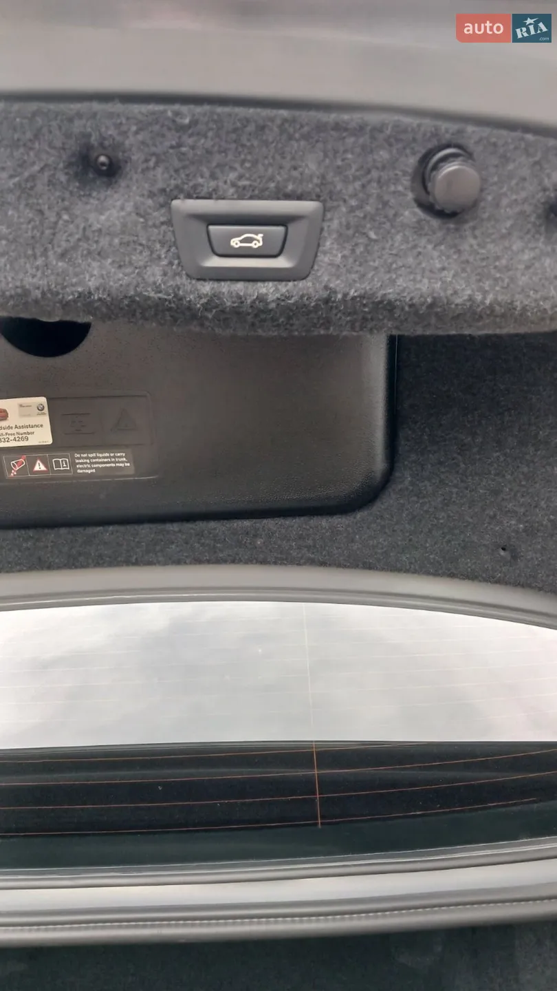 2012 BMW 5er - мініатюра 20