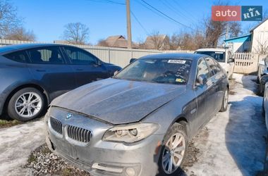 Седан BMW 5 Series 2015 в Сквире