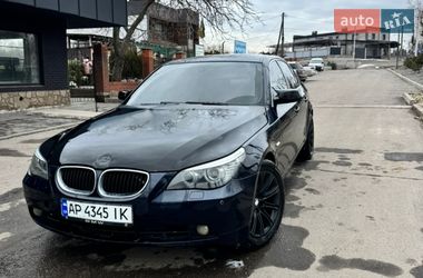 Седан BMW 5 Series 2007 в Кривом Роге