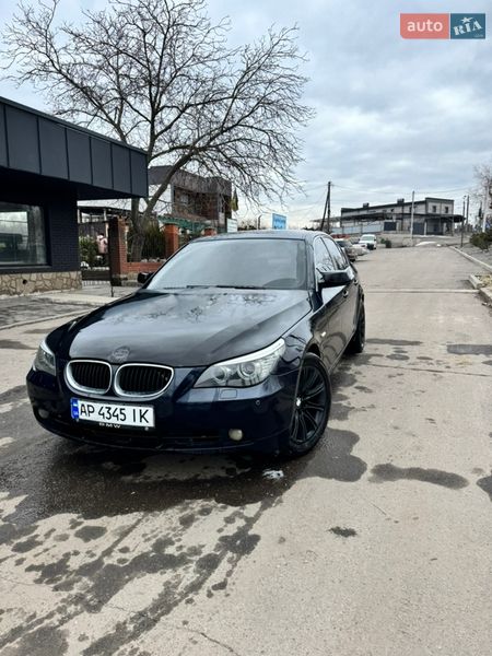 BMW 5 Series 2007