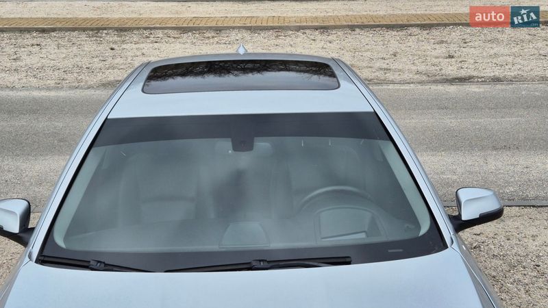 Седан BMW 5 Series 2013 в Дніпрі