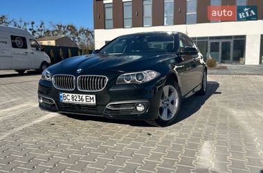 Седан BMW 5 Series 2013 в Виннице