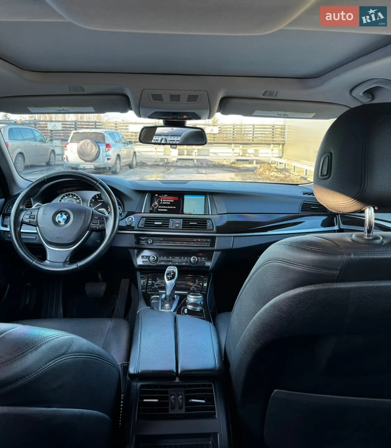 2015 BMW 5er - мініатюра 10