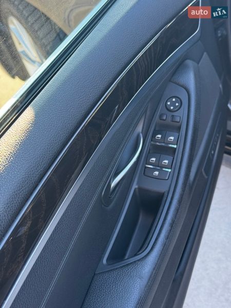 Седан BMW 5 Series 2015 в Киеве