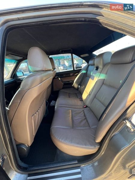 Седан BMW 5 Series 1988 в Івано-Франківську