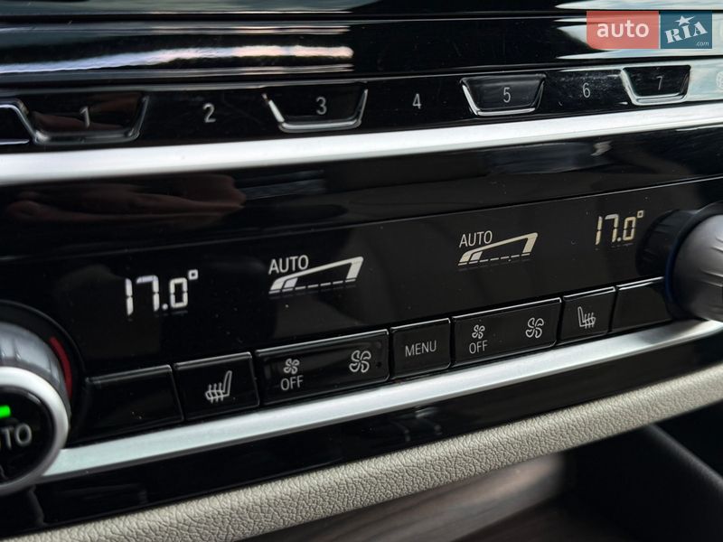 Седан BMW 5 Series 2020 в Одессе