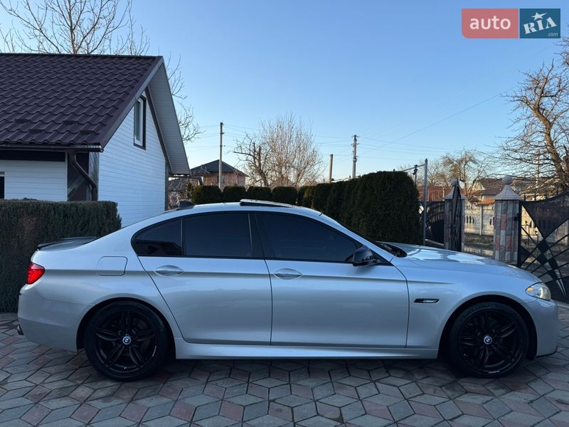 Седан BMW 5 Series 2013 в Коломые