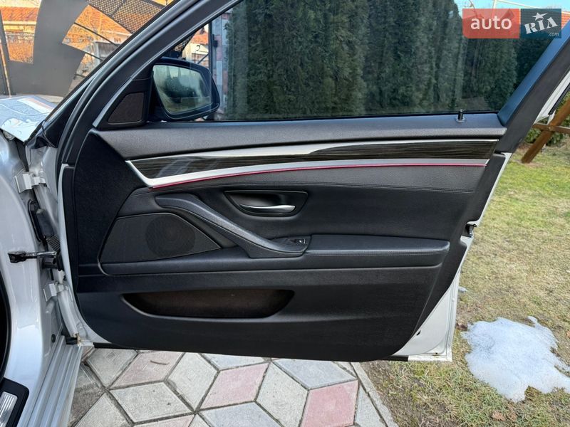 Седан BMW 5 Series 2013 в Коломые
