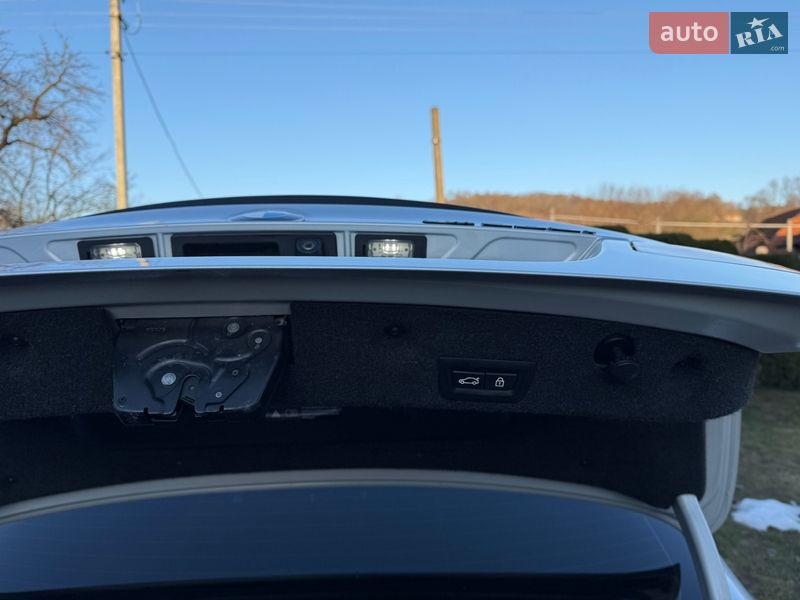 Седан BMW 5 Series 2013 в Коломые