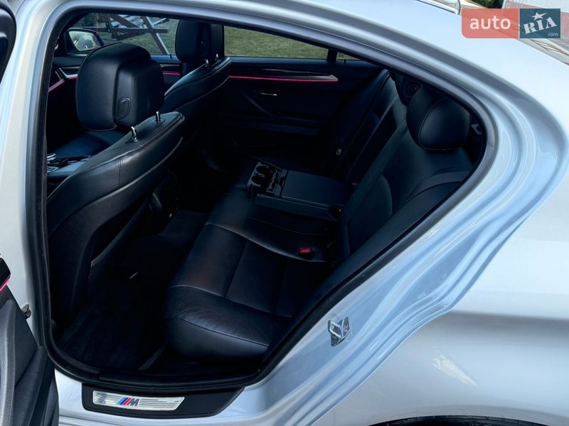 Седан BMW 5 Series 2013 в Коломые