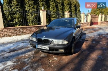 Седан BMW 5 Series 1997 в Василькове