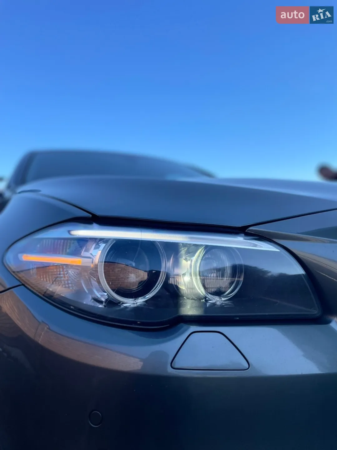 2014 BMW 5er - мініатюра 16