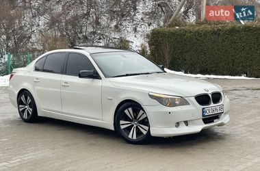 Седан BMW 5 Series 2009 в Турке