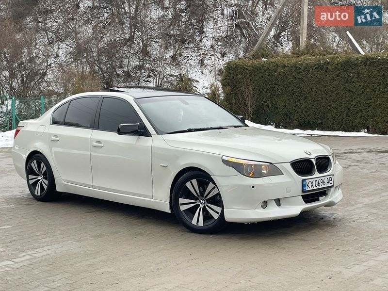 BMW 5 Series 2009