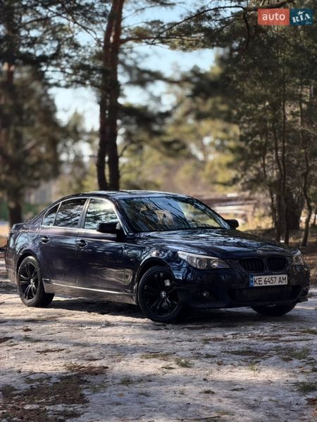 Седан BMW 5 Series 2003 в Василькове