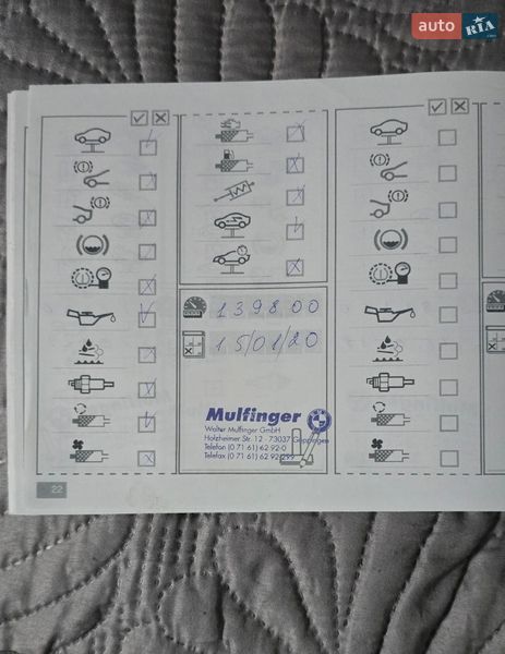 Універсал BMW 5 Series 2015 в Києві