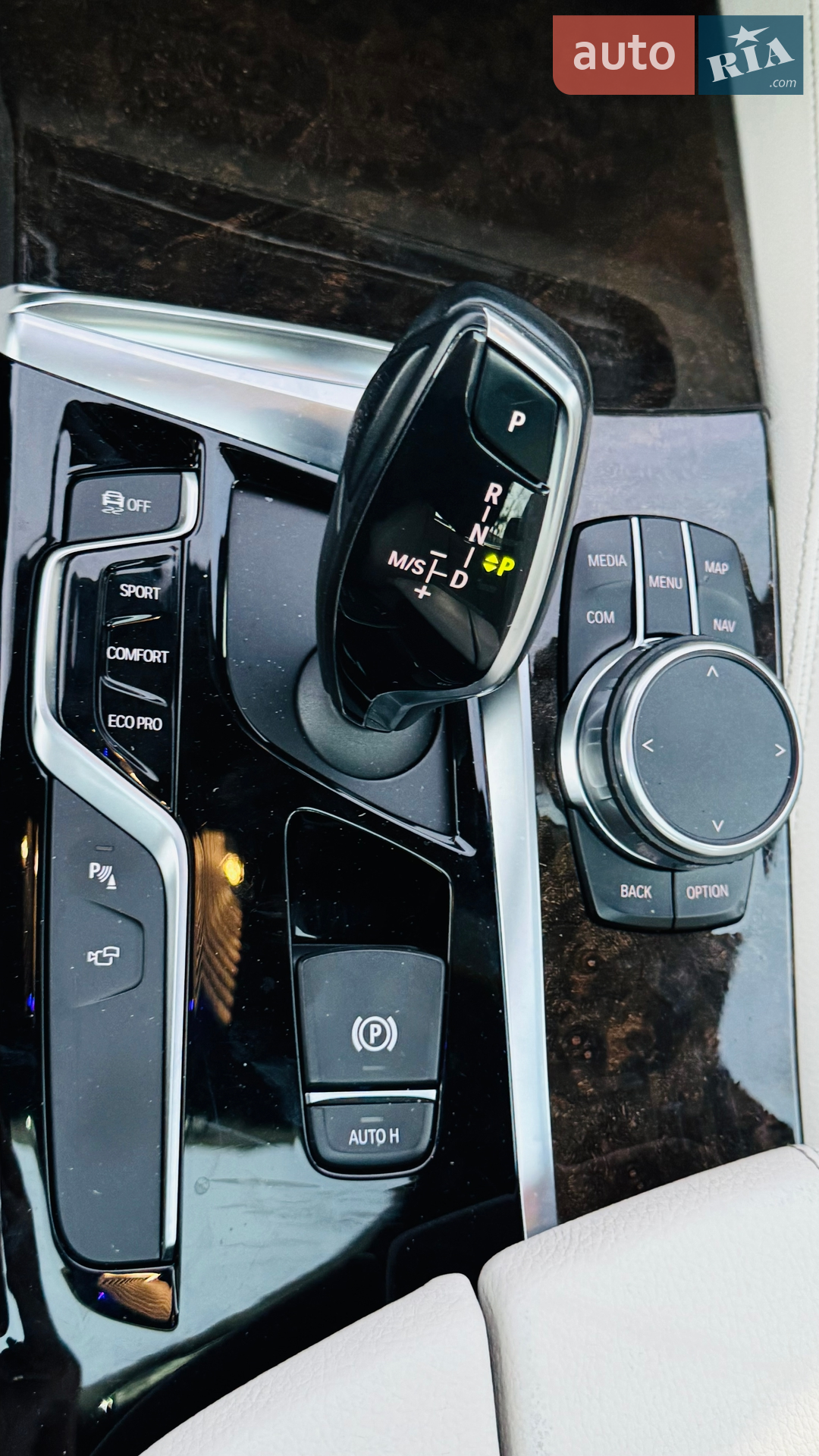 2018 BMW 5er - мініатюра 93