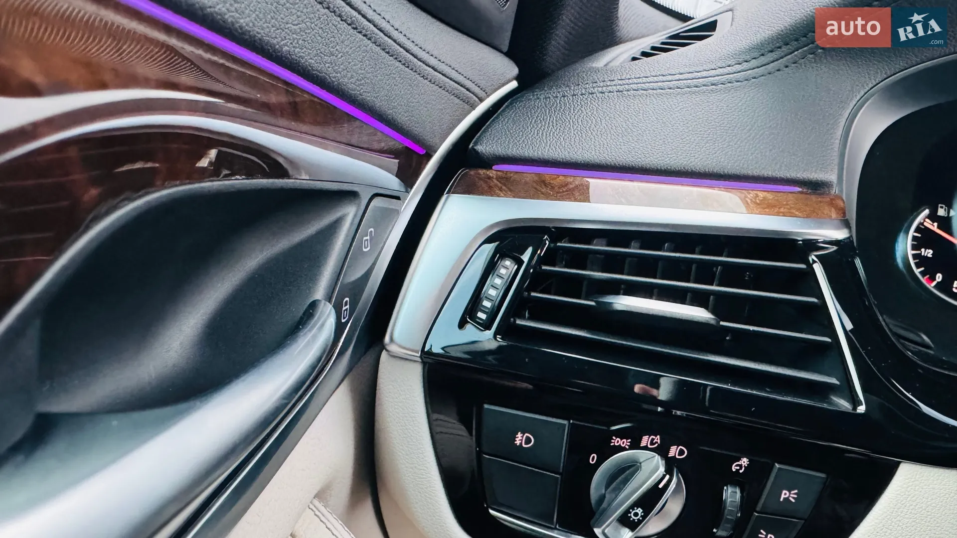 2018 BMW 5er - мініатюра 95