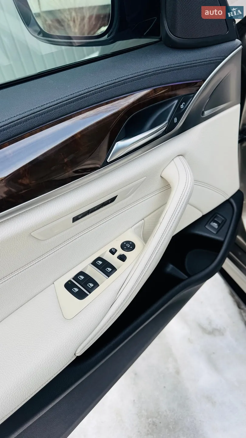 2018 BMW 5er - мініатюра 98