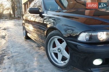 Седан BMW 5 Series 1999 в Каменец-Подольском