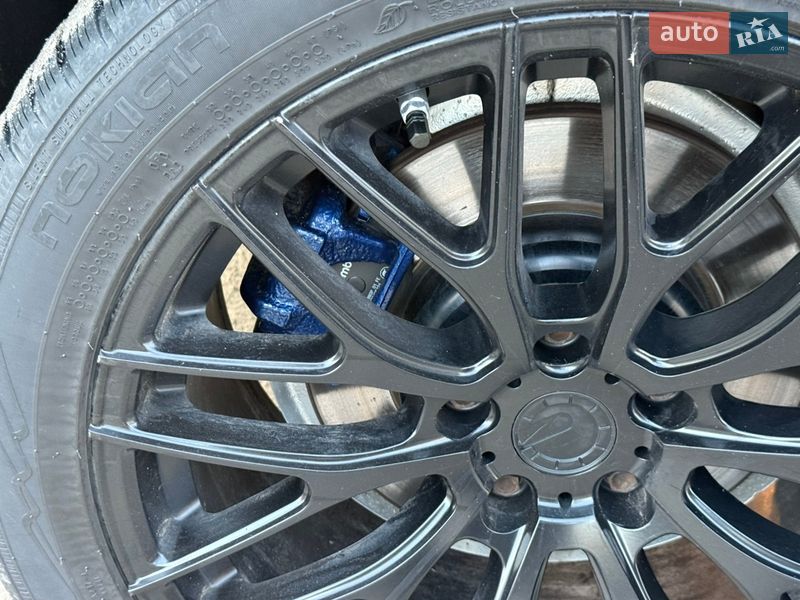 Седан BMW 5 Series 2013 в Киеве