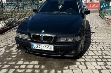 Седан BMW 5 Series 1996 в Теребовлі