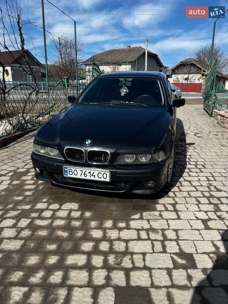 BMW 5 Series 1996