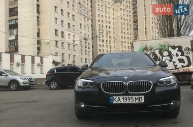 Седан BMW 5 Series 2011 в Киеве