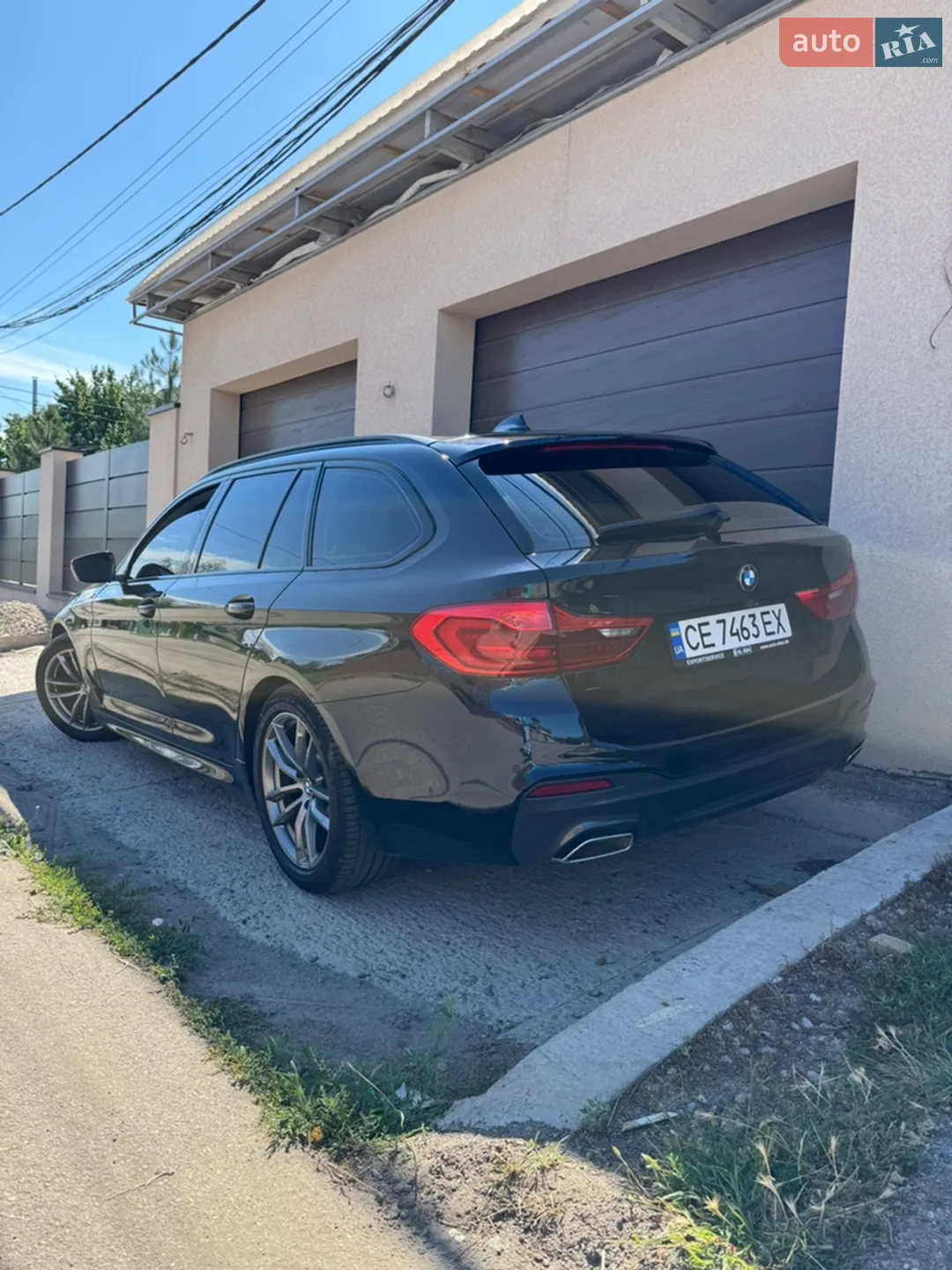 2019 BMW 5er - мініатюра 7