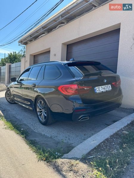 Универсал BMW 5 Series 2019 в Кривом Роге фото 7 Универсал BMW 5 Series 2019 в Кривом Роге