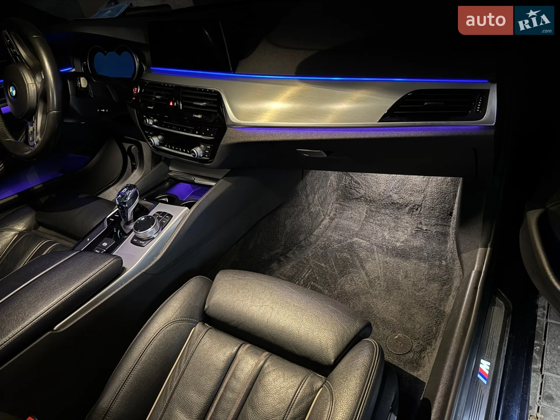 2019 BMW 5er - мініатюра 20