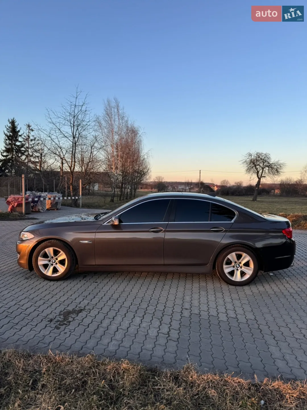 2012 BMW 5er - мініатюра 4