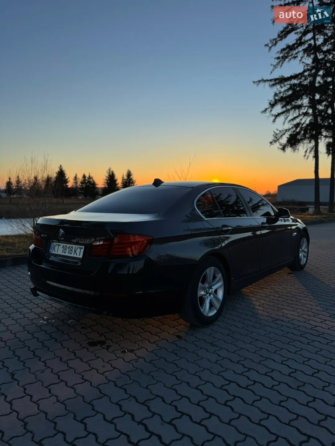 2012 BMW 5er - мініатюра 11