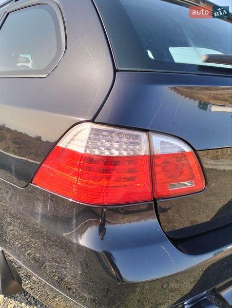 Универсал BMW 5 Series 2008 в Луцке