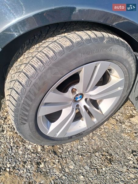 Универсал BMW 5 Series 2008 в Луцке