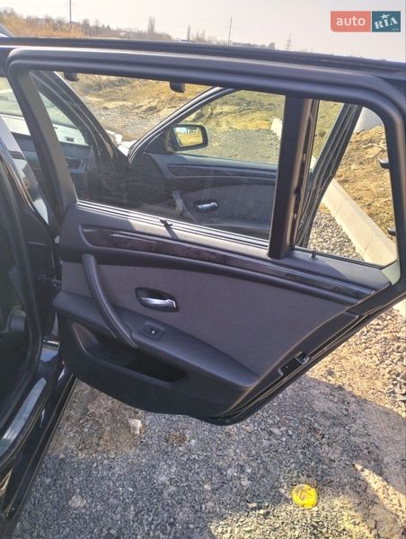 Универсал BMW 5 Series 2008 в Луцке