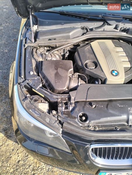 Универсал BMW 5 Series 2008 в Луцке
