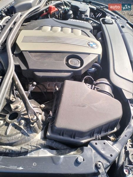 Универсал BMW 5 Series 2008 в Луцке