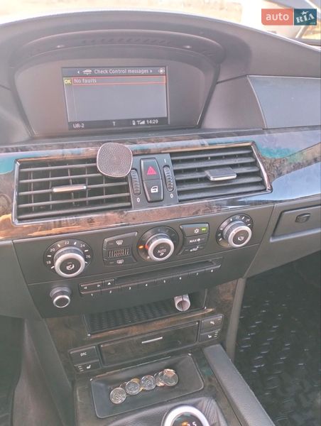 Универсал BMW 5 Series 2008 в Луцке