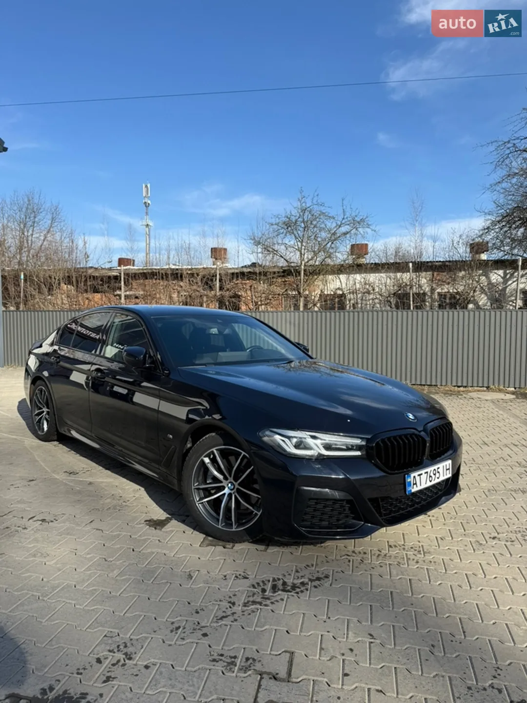 2020 BMW 5er - мініатюра 2